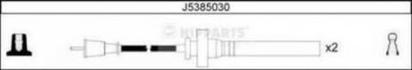 Комплект высоковольтных проводов NIPPARTS J5385030
