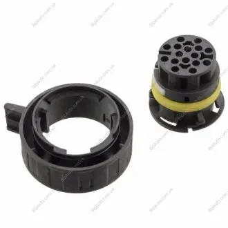 Втулка штекера блока управления BMW "01>> FEBI BILSTEIN 101968
