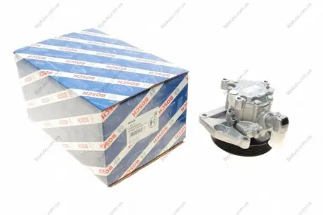 Насос ГУР MERCEDES GL/ML (164) "05>> NEW BOSCH KS00000634