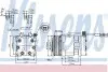 Компрессор кондиционера 89139 NISSENS