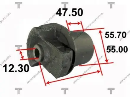 Сайлентблок задней балки TENACITY AAMTO1053