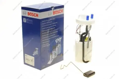 Паливний насос 1 987 580 013 BOSCH 1987580013