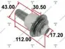 Сайлентблок важеля AAMNI1068 TENACITY