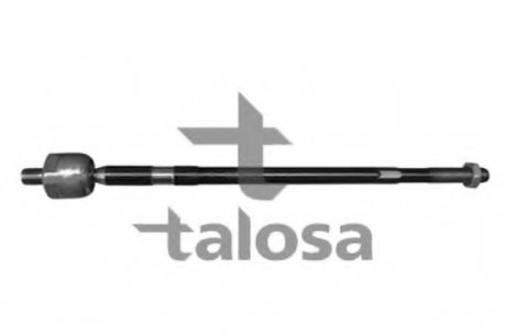 Кермова тяга ліва/права без г/п ZF (374 mm) VW Pas TALOSA 4403651 (фото 1)