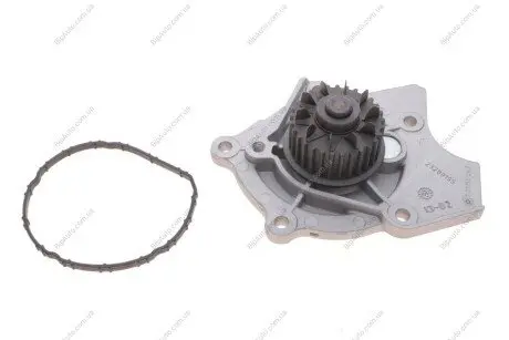 Водяний насос T5/A4/A6/A8/Octavia/Superb/Golf VI/Passat 1.8/2.0 TFSI 08- PIERBURG 7.07152.04.0