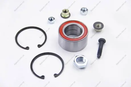 Підшипник маточини перед. VW Caddy II/Golf II/Golf III/Passat B3/B4 -04 AUTLOG RS1021