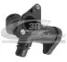 Патрубок до блоку Audi/Skoda/VW 1.8T 00- 80736