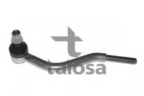 Наконечник рулевой тяги левый Peugeot 405 TALOSA 4200995 (фото 1)
