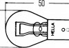 Автолампа Behr P21/5W BAY15d 5 W 21 W прозрачная HELLA 8GD002078241 (фото 2)