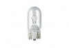 Лампа розжарювання, W3W 24V 3W W 2,1 x 9,5d HELLA 8GP003594241 (фото 3)
