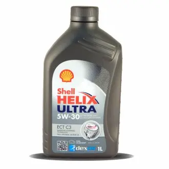 Олива моторна Helix Ultra 5W-30 (1 л) SHELL 550040636