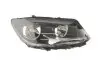 Фара правая H7/H15, эл.рег., с моторч., черная рамка, (Touran, Caddy 10-) [] DEPO 441-11G1RMLDEM2 (фото 2)