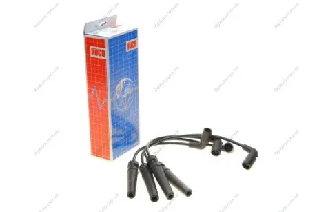 Комплект проводов зажигания HITACHI 134236