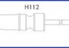 Комплект дротів запалювання HITACHI 134236