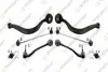 TEKNOROT TEKNOROT BMW К-к-кт передней оси (4рычага,2 шар.опоры,2 тяги стаб.) E53 X5 00- B800
