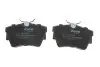 Комплект тормозных колодок, дисковый тормоз PARTS KAVO KBP6604 (фото 2)