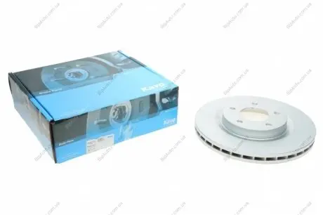 Тормозной диск PARTS BR-5777-C KAVO BR5777C