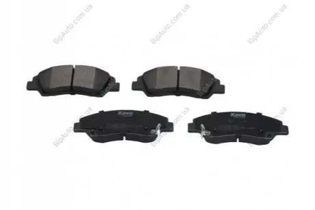 Комплект тормозных колодок PARTS KBP-3047 KAVO KBP3047