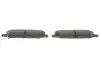 Комплект тормозных колодок, дисковый тормоз PARTS KBP-3030 KAVO KBP3030 (фото 3)