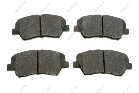 Комплект гальмівних колодок PARTS KBP-3030 KAVO KBP3030