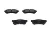 Комплект тормозных колодок KAVO PARTS KBP-1020 KBP1020
