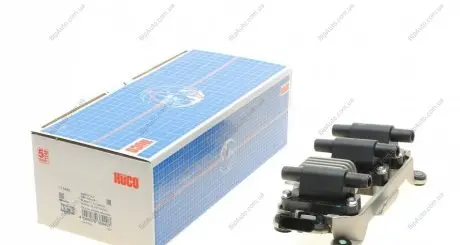 Котушка запалювання HITACHI 138440