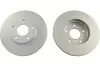 Тормозной диск KAVO PARTS BR6776C