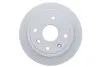 Тормозной диск KAVO PARTS BR1215C