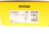 Комплект тормозных колодок, стояночная тормозная система TEXTAR 91066400 (фото 9)