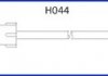 Комплект проводов зажигания HITACHI 134516