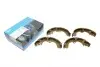 Комплект тормозных колодок KAVO PARTS KBS9914