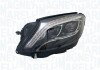 MAGNETI MARELLI MAGNETI MARELLI DB Фара правая адаптивная LED W222 13- LPO781