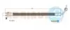 ADRIAUTO ADRIAUTO TOYOTA Шланг тормозной зад. лев.Land Cruiser 100 98- 5212011
