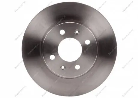 Тормозной диск HYUNDAI Getz 255,5 mm''F''1,1-1,6''02->>1 PR2 BOSCH 0986479S21
