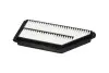 PARTS PARTS HONDA Фильтр воздушный Prelude 2.0-2.3I 16V 92- KAVO HA8610 (фото 2)