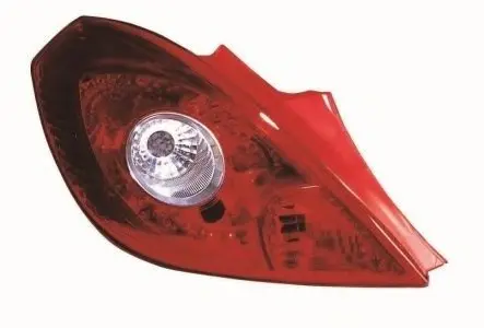 Задній ліхтар, лівий DEPO 442-1953L-LD-UE