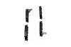 Комплект гальмівних колодок PARTS KBP-9022 KAVO KBP9022 (фото 4)