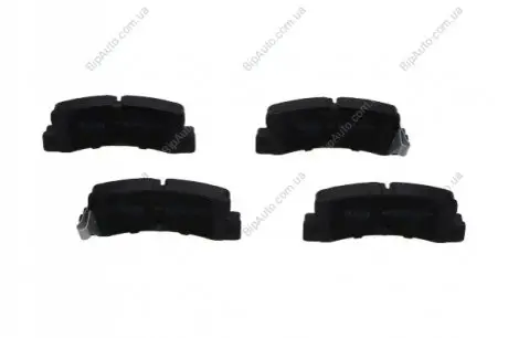 Комплект гальмівних колодок PARTS KBP-9022 KAVO KBP9022