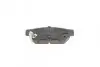 Комплект гальмівних колодок PARTS KBP-5510 KAVO KBP5510 (фото 2)