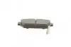 Комплект гальмівних колодок PARTS KBP-5510 KAVO KBP5510 (фото 3)