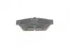 Комплект гальмівних колодок PARTS KBP-5510 KAVO KBP5510 (фото 4)