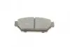 Комплект гальмівних колодок PARTS KBP-5510 KAVO KBP5510 (фото 5)