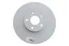 Тормозной диск KAVO PARTS BR-8219-C BR8219C