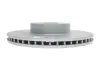 Тормозной диск PARTS BR-8219-C KAVO BR8219C (фото 5)