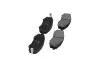Комплект тормозных колодок, дисковый тормоз PARTS KAVO KBP3029 (фото 2)