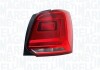 MAGNETI MARELLI MAGNETI MARELLI Задний фонарь прав. VW Polo 09- LLL191