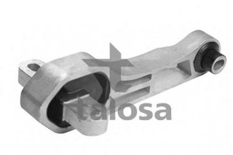 Опора двигателя задняя (к КПП) Fiat Fiorino/Linea/Qubo 1.4 07- TALOSA 61-06763 (фото 1)
