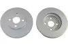 KAVO PARTS KAVO PARTS TOYOTA Диск тормозной передн.Corolla 02- BR9416C