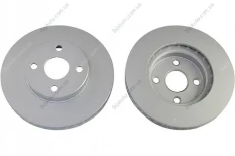 PARTS PARTS TOYOTA Диск тормозной передн.Corolla 02- KAVO BR9416C (фото 1)