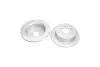 Тормозной диск PARTS KAVO BR3240C (фото 3)